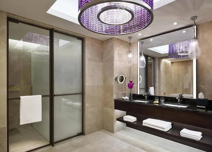 Hyatt Regency Riyadh Olaya