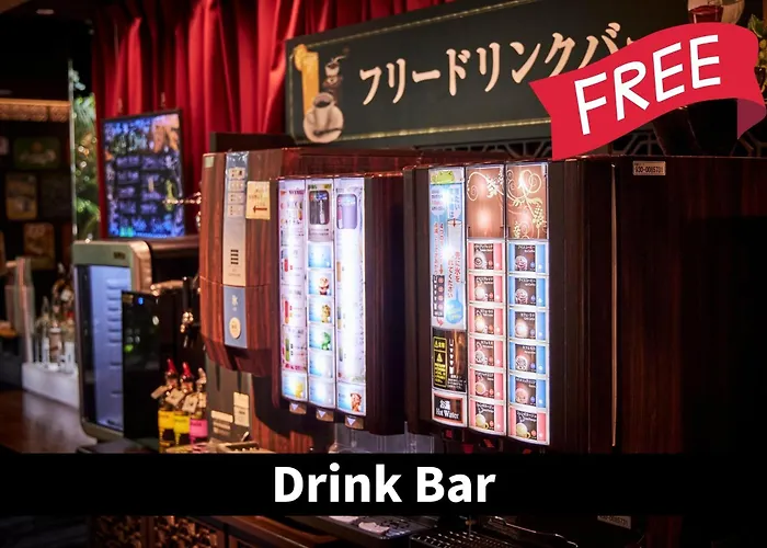 Hotel Balian Resort Namba Shinsaibashi - Near Dotonbori (Adults Only) Osaka