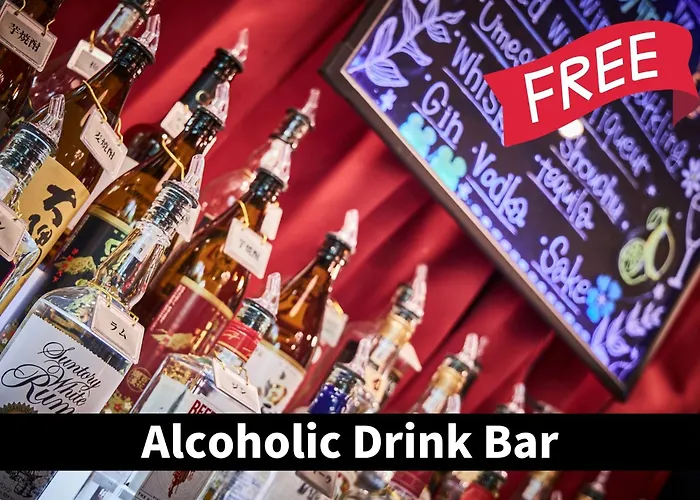 Hotel Balian Resort Namba Shinsaibashi - Near Dotonbori (Adults Only) Osaka