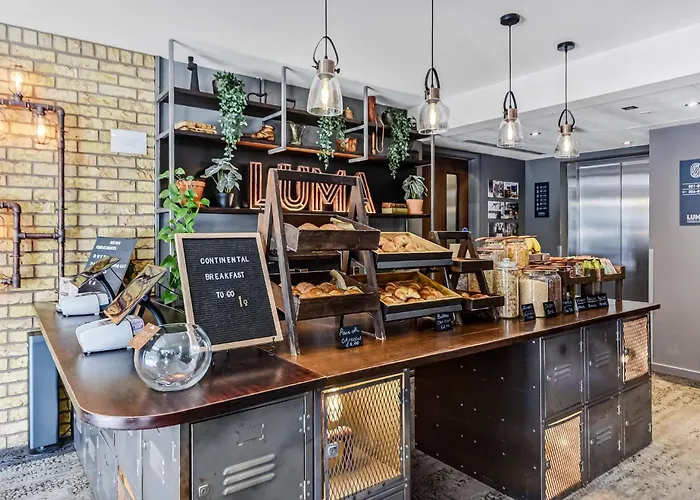 Heeton Concept Hotel - Luma Hammersmith Londen