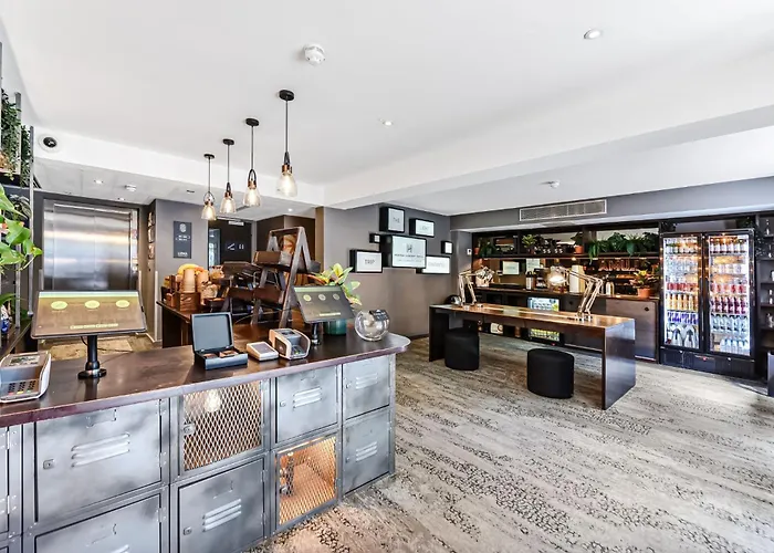 Heeton Concept Hotel - Luma Hammersmith Londen
