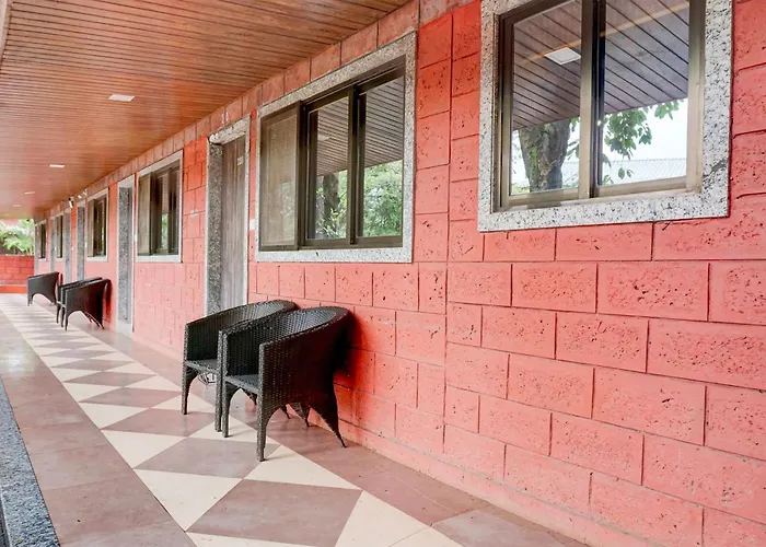 Hotel O Ambassador Hotel Panchgani