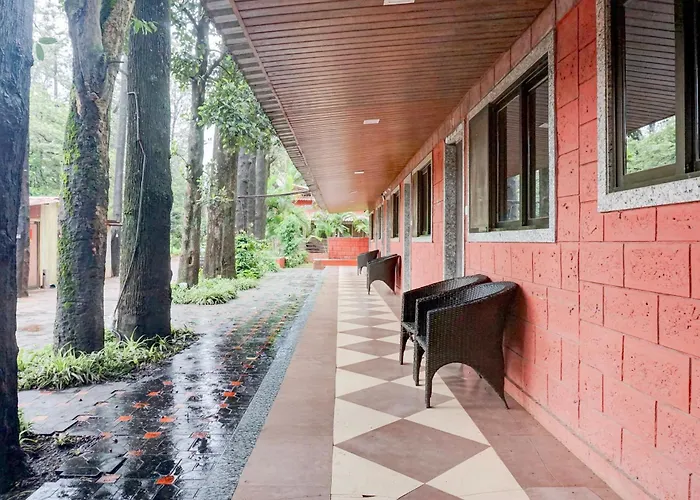 Hotel O Ambassador Hotel Panchgani