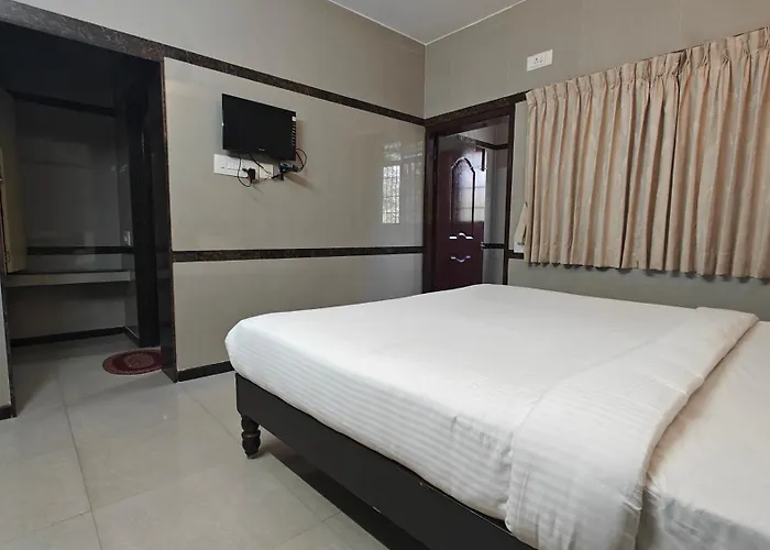 Hotel Kc Yercaud