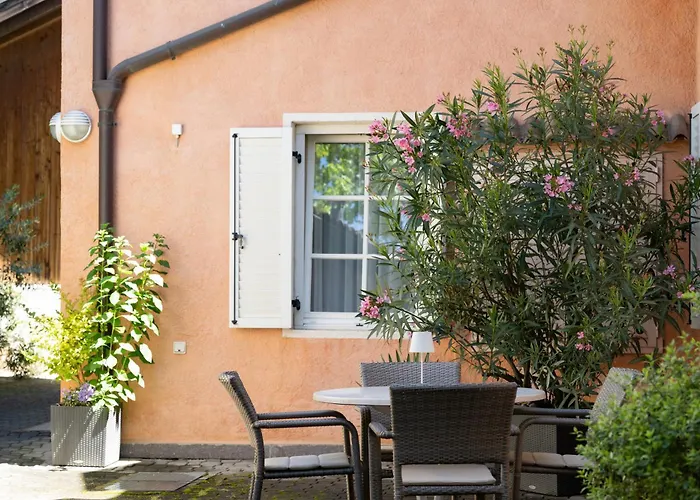Ferienwohnungen Sonnenburg Kaltern