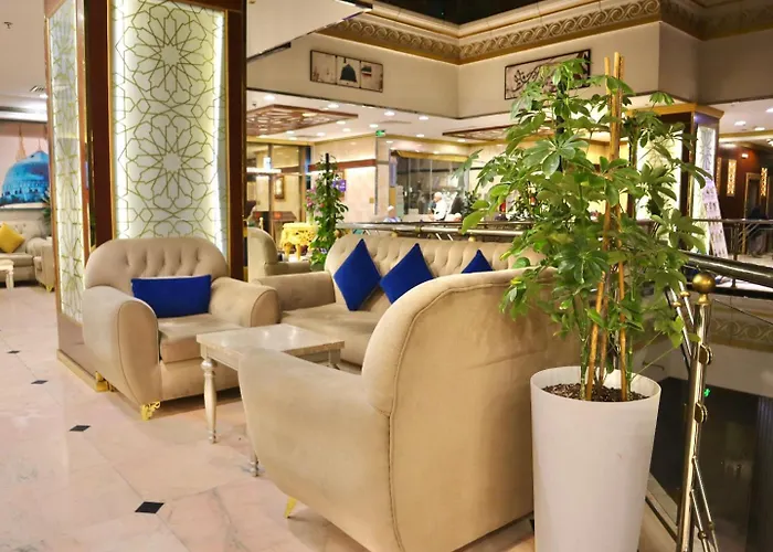 Odst Almadina Hotel Medina
