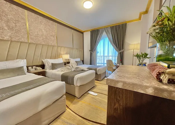 Odst Almadina Hotel Medina
