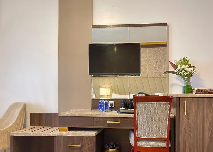 Odst Al Madinah Hotel - فندق اودست المدينة Medina