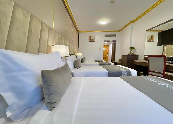 Odst Al Madinah Hotel - فندق اودست المدينة Medina