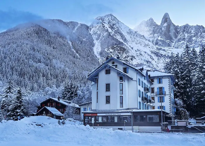 Village Vacances La Forêt des Tines Chamonix