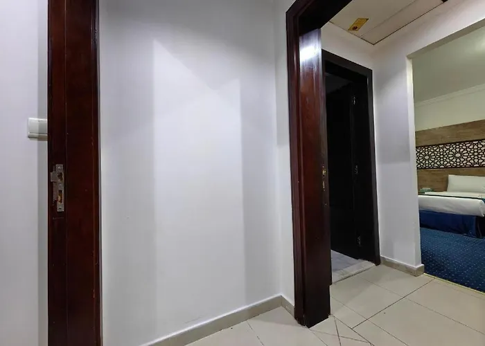 Al Ard Al Mutamayeza Hotel Makkah Mekka