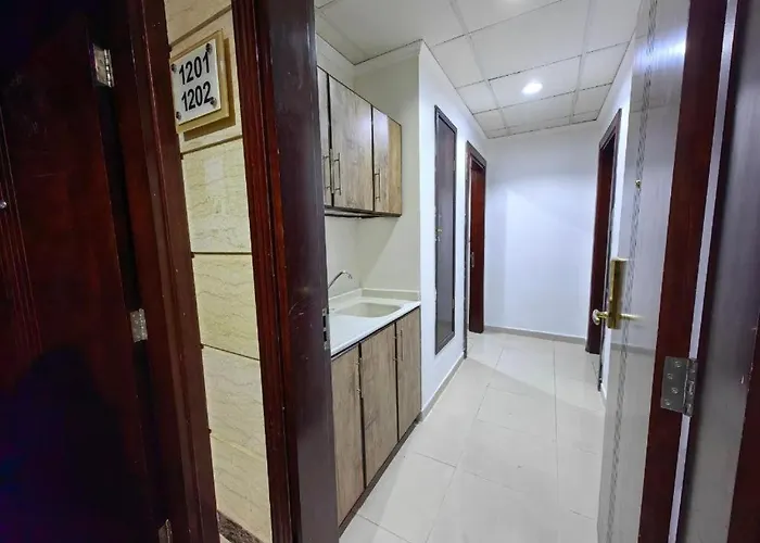 Al Ard Al Mutamayeza Hotel Makkah Mekka