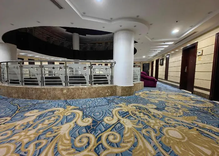 Al Ard Al Mutamayeza Hotel Makkah Mecca