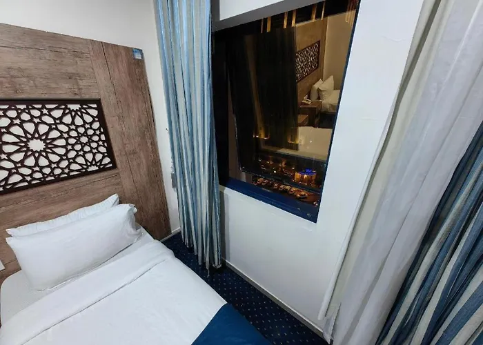 Al Ard Al Mutamayeza Hotel Makkah Mekka