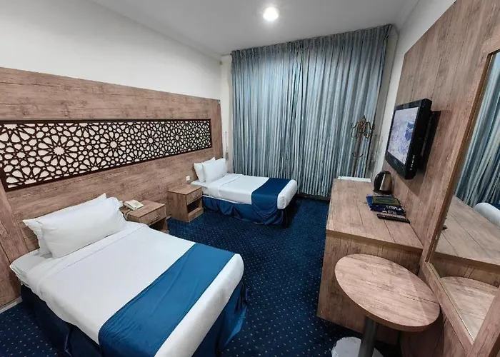 Al Ard Al Mutamayeza Hotel Makkah Mekka