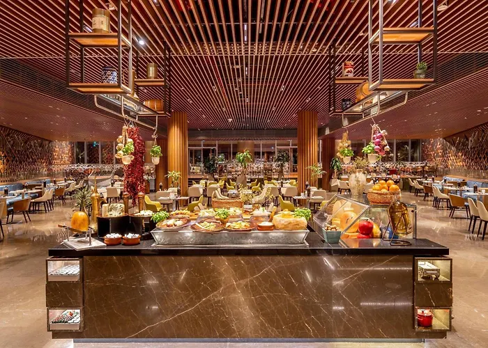 Rixos Premium Dubai Jbr Hotel