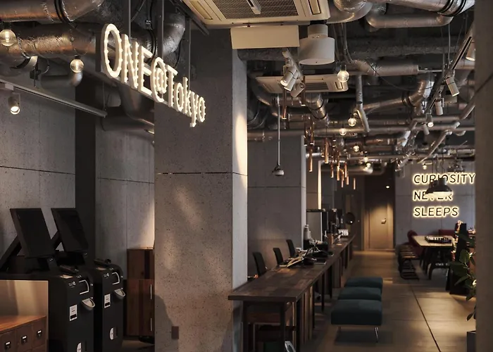 One@Tokyo By Insomnia Hotel