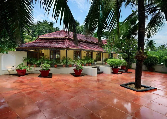 Amritara Aura Resort & Spa Mandrem