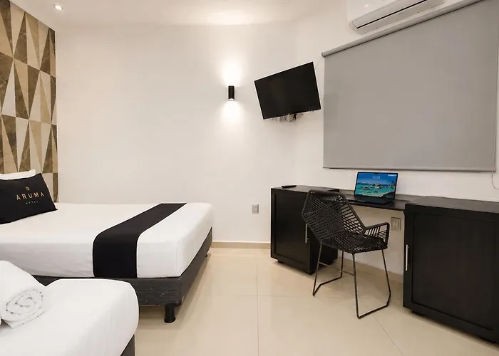Aruma Suites Playa del Carmen