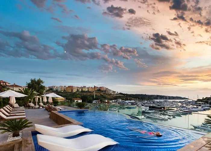 Blu Bay Hotel Sozopol