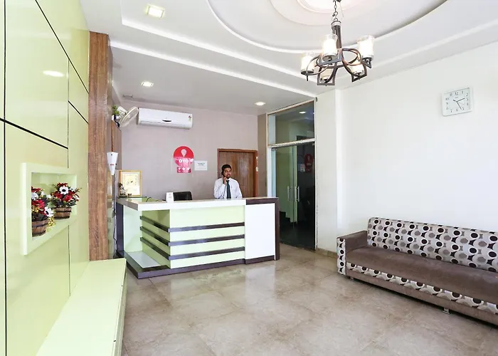 Collection O Hotel Pearl Raipur 