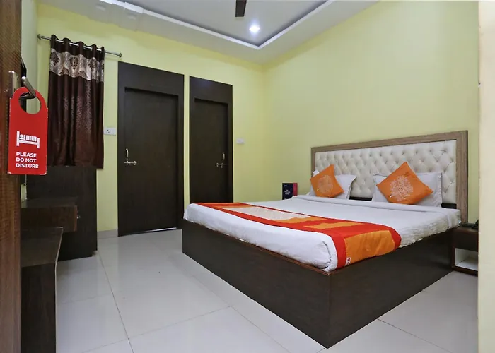 Collection O Hotel Pearl Raipur 