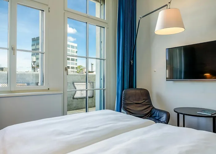 Motel One Zuerich