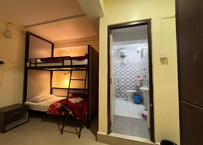 The Griffon'S Nest Hotel Gangtok