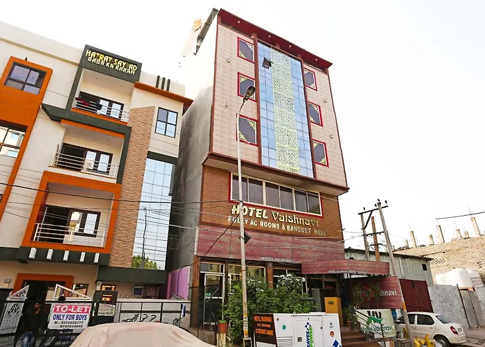 Hotel O Kota Airport Formerly Vaishnavi