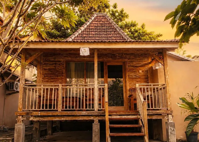Indraprastha 2 Bungalow Ubud 