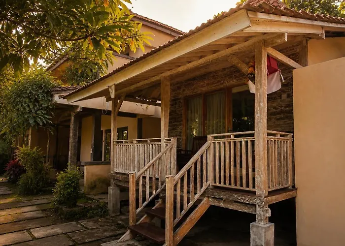 Indraprastha 2 Bungalow Ubud 