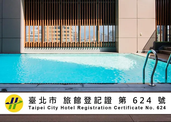Hotel Caesar Metro Taipei