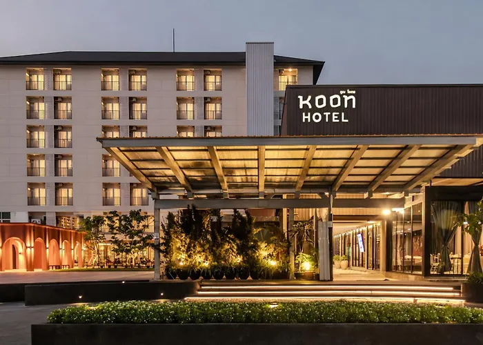 Koon Hotel Sukhumvit กรุงเทพมหานคร