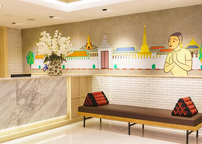 Koon Hotel Sukhumvit กรุงเทพมหานคร
