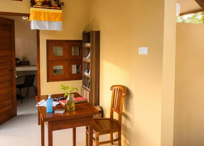Indraprastha 2 Bungalow Ubud 