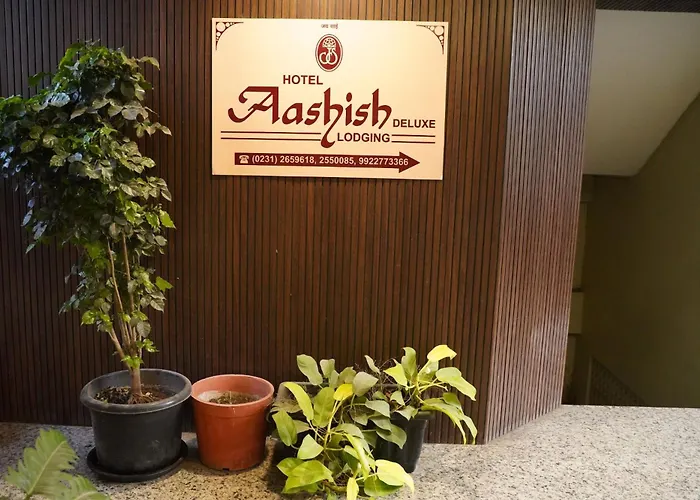 Collection O Kolhapur Central Bus Terminal Formerly Hotel Ashish Deluxe