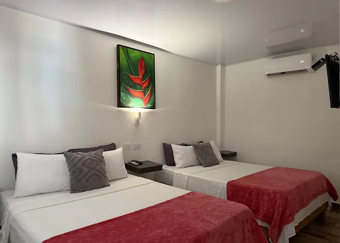 Hotel Sunset Beach La Boquilla