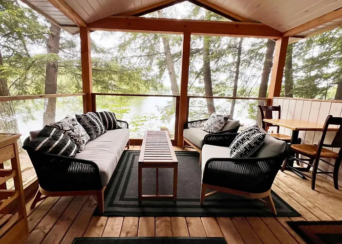 Walker Lake Resort Huntsville