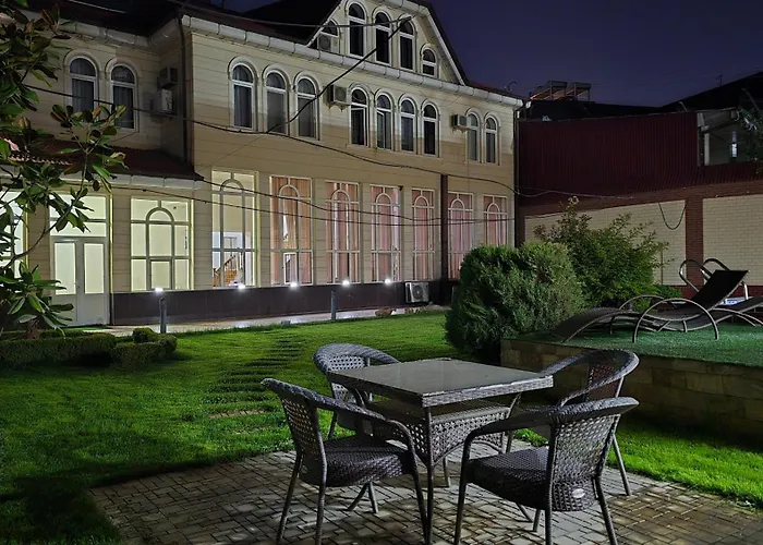 Guest House "Rohat Lux" Samarkand