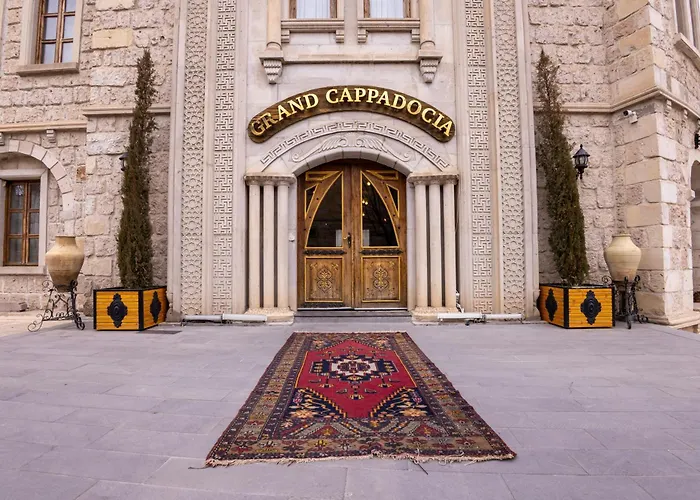 Grand Cappadocia Hotel Göreme