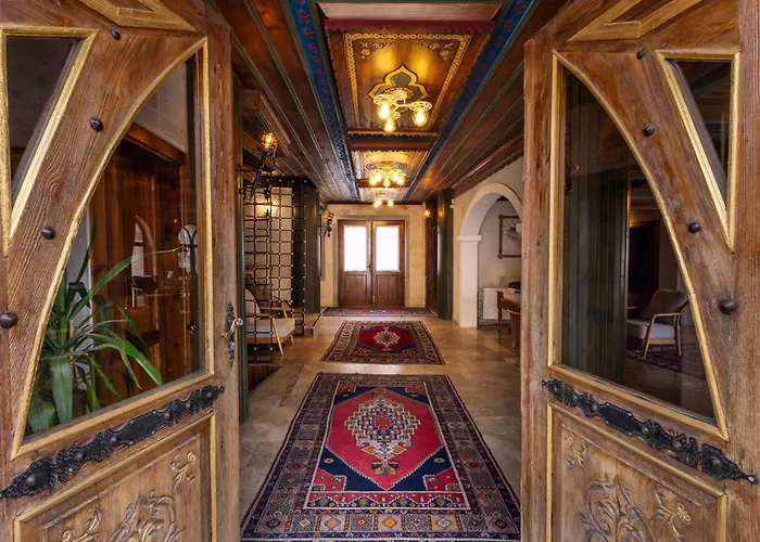 Grand Cappadocia Hotel Göreme