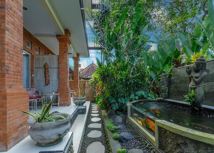 Alam Pracetha Bali Ubud