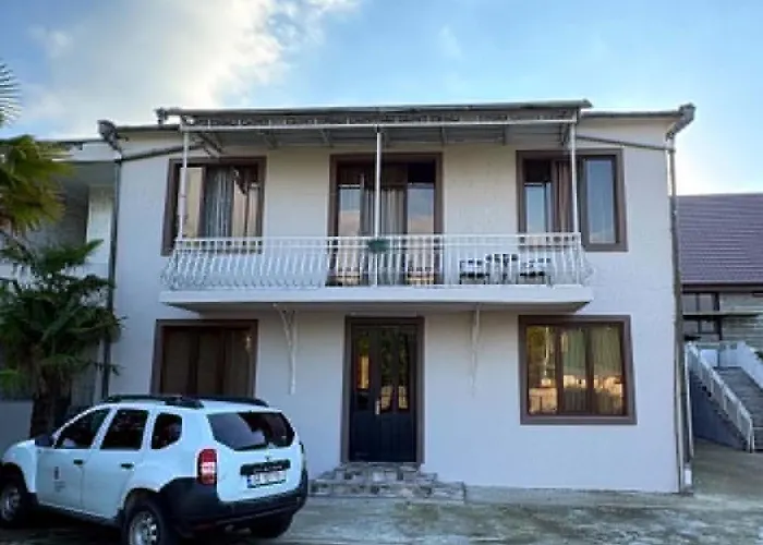 Lukas'S House Hotel Kobuleti