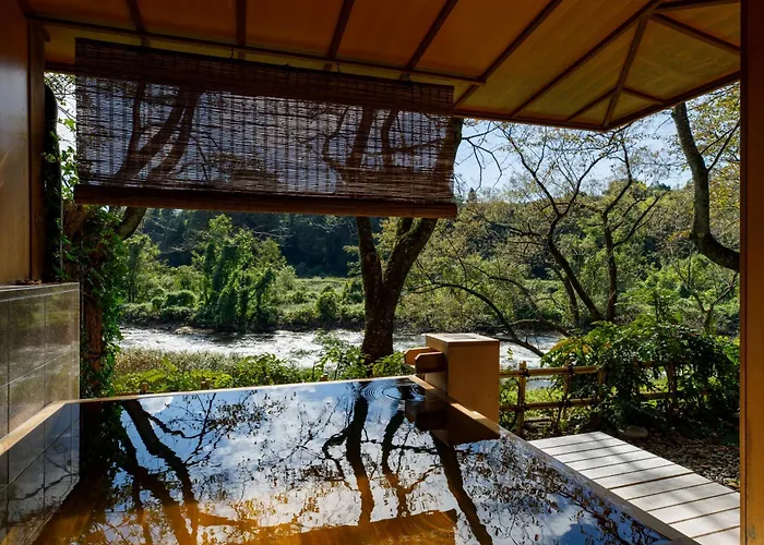 Takitei Riverside Onsen ーa Hidden Ryokan In Kanazawaー