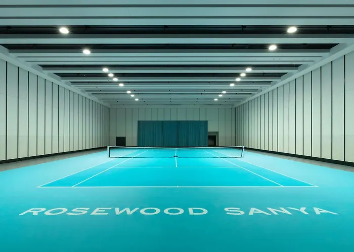 Hotel Rosewood Sanya