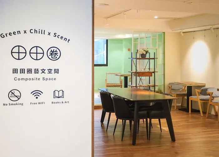 Central Land Hotel Taichung