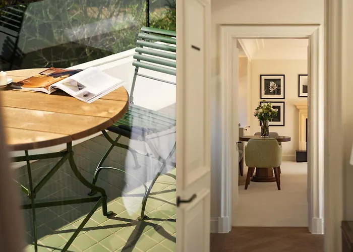 Maison Cabriere Boutique Hotel Franschhoek