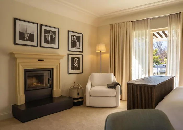 Maison Cabriere Boutique Hotel Franschhoek