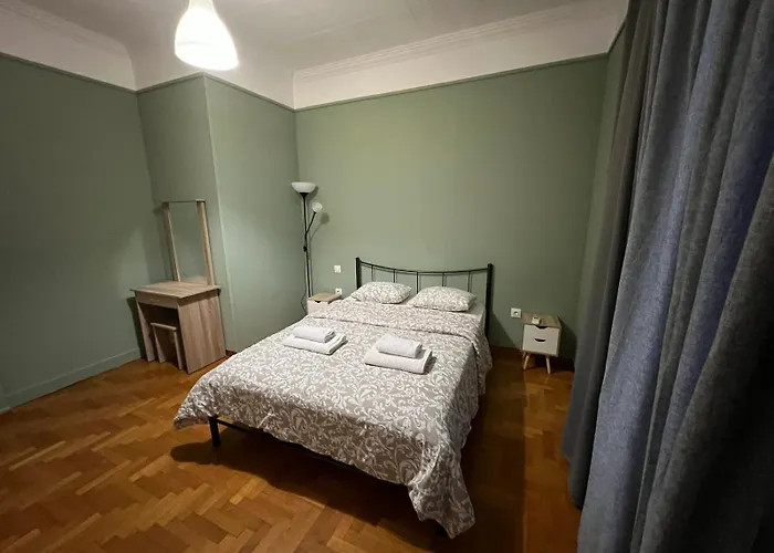 Sfiggos 54 Guest House Atenas