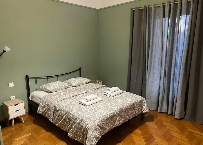 Sfiggos 54 Guest House Atenas
